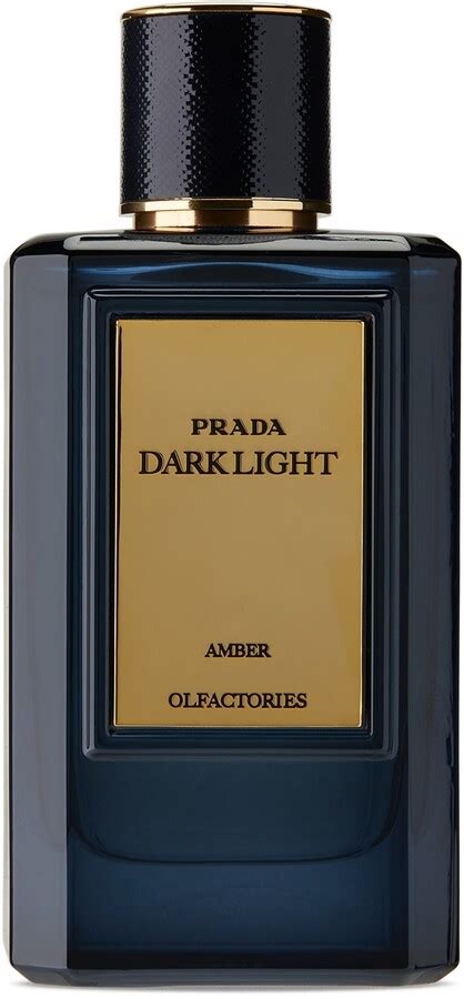 Prada Beauty Olfactory Les Mirages Dark Light (100ml)